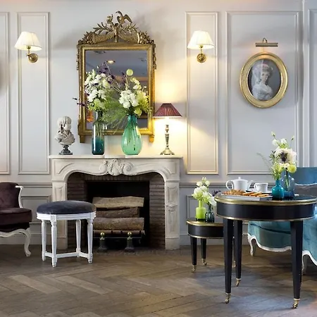 Hotel De Buci 4*