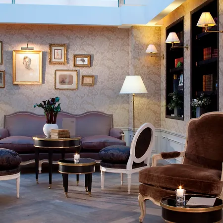 De Buci Hotell Paris