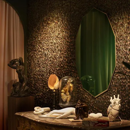 De Buci Hotell Paris