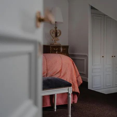 De Buci ホテル パリ