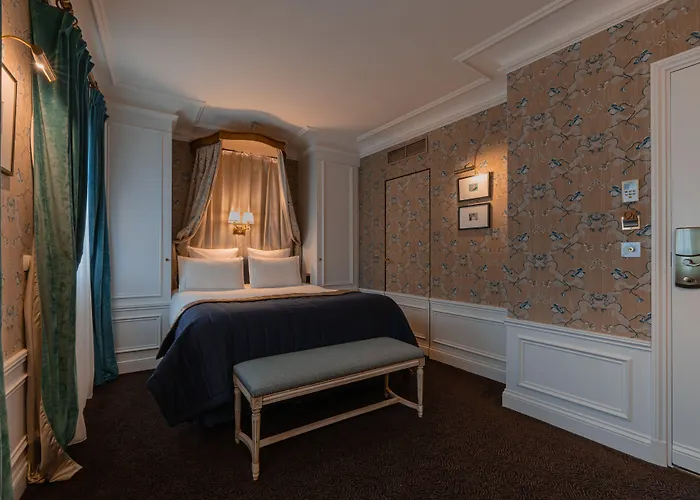 De Buci Hotel Parigi