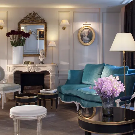 ホテル De Buci パリ