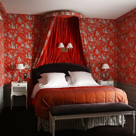 De Buci ホテル パリ