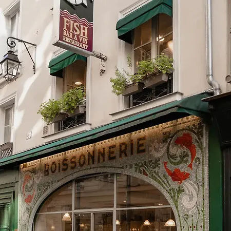 De Buci Hotel Paris
