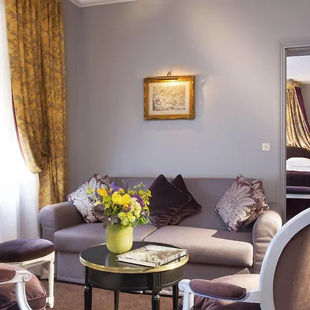 Hotel De Buci 4*