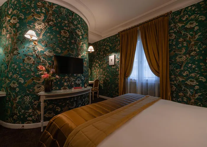 De Buci Hotel 4*