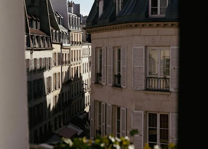 Hotel De Buci