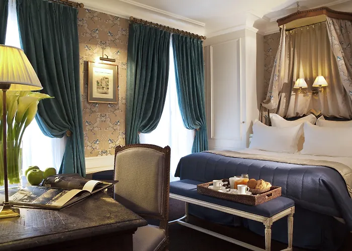 De Buci Hotel 4*