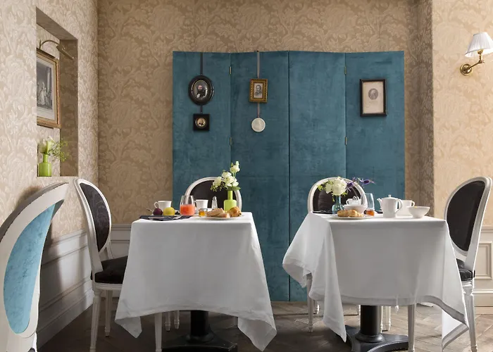Hotel De Buci Paris
