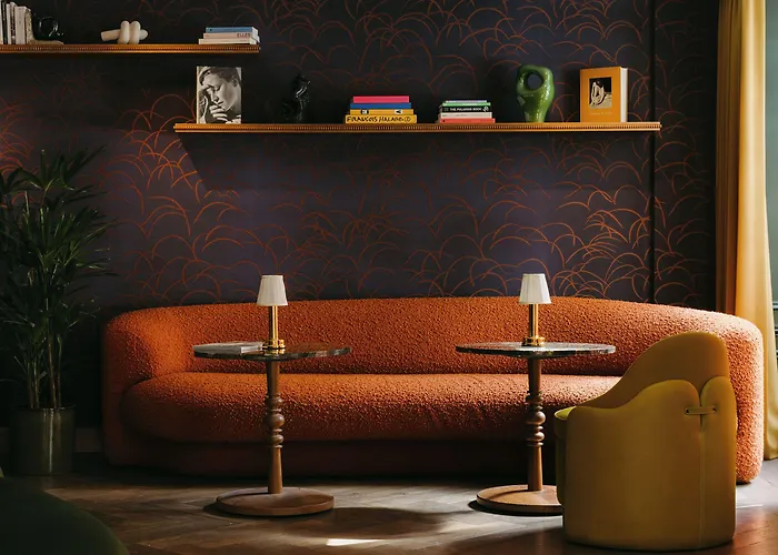 De Buci ホテル 4*