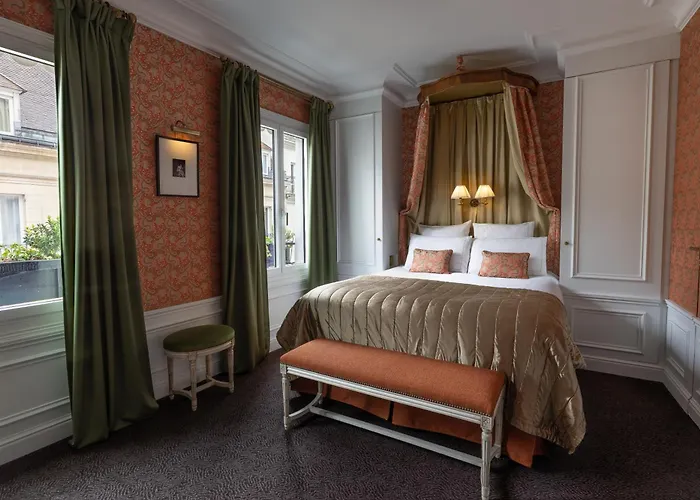 De Buci Hotel 4*