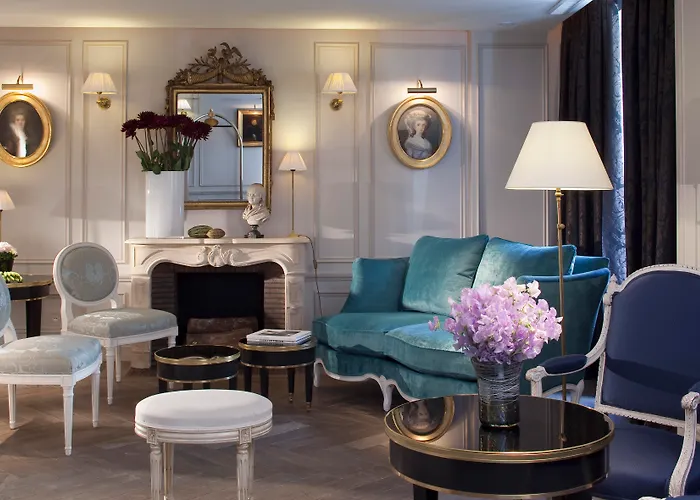 Hotel De Buci París