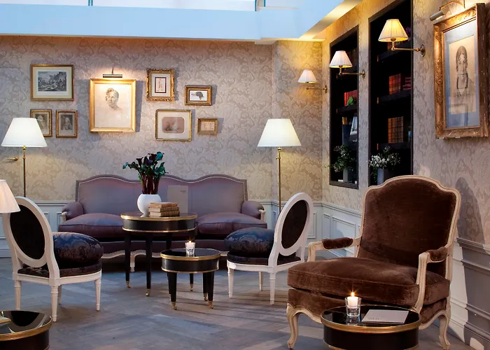 De Buci Hotel París