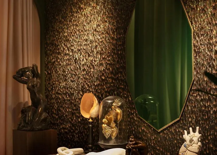De Buci Hotel París