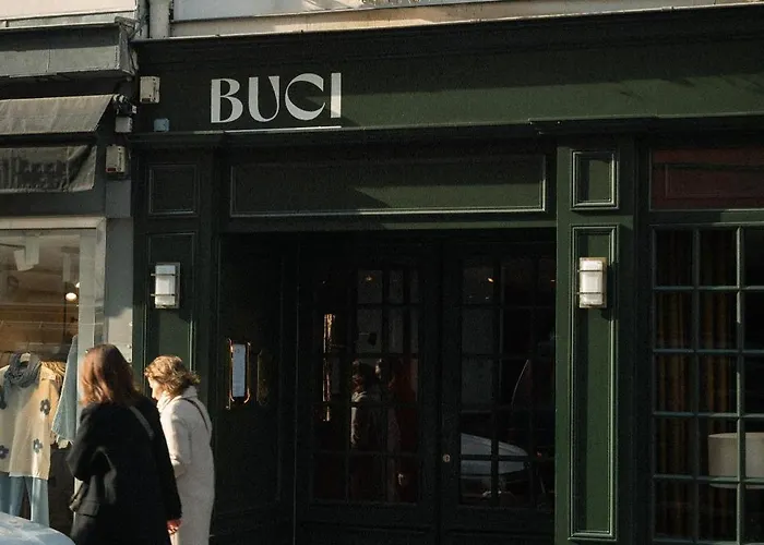 De Buci Hotel