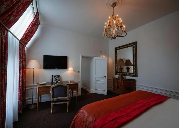 Hotel De Buci París