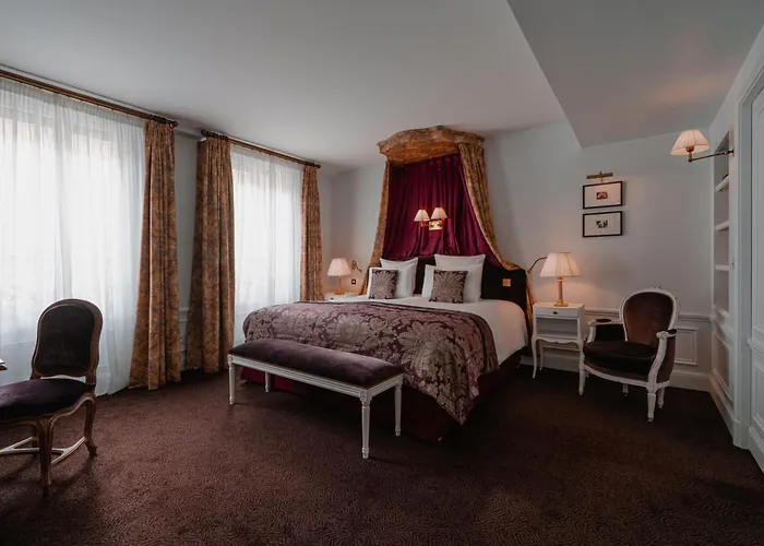 De Buci Hotel 4*