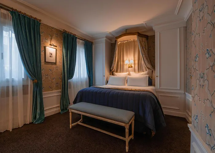 De Buci Hotel París