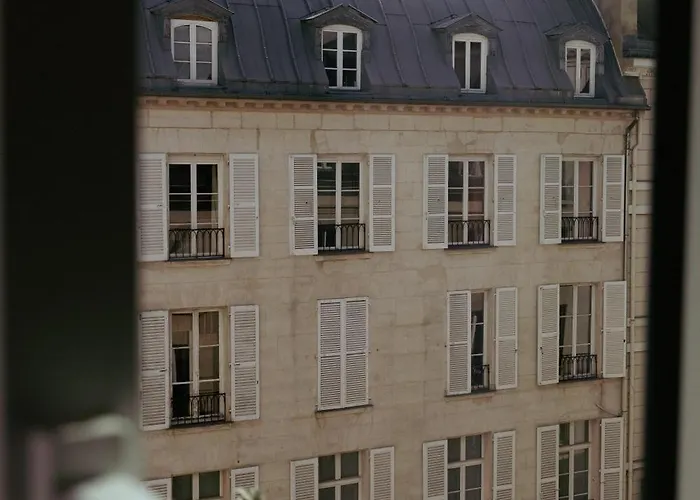 Hotel De Buci París
