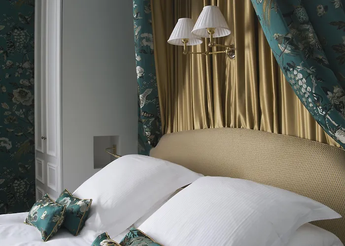 Hotel De Buci París