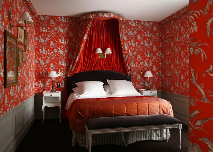 De Buci Hotel París