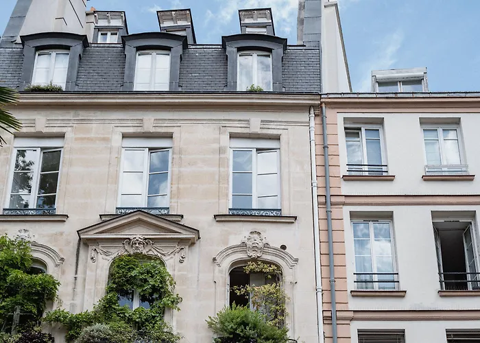 De Buci Hotel París