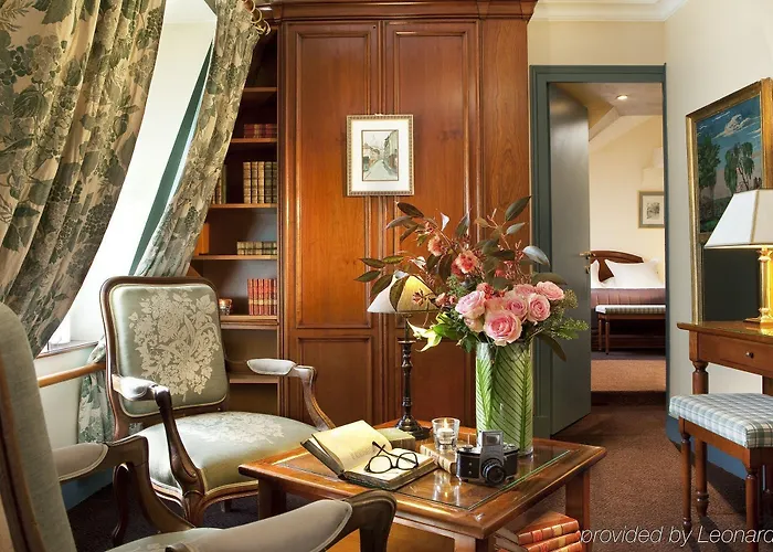 Hotel De Buci 4*